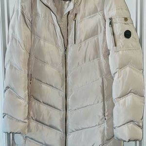 Womens Calvin Klein Coat Jacket